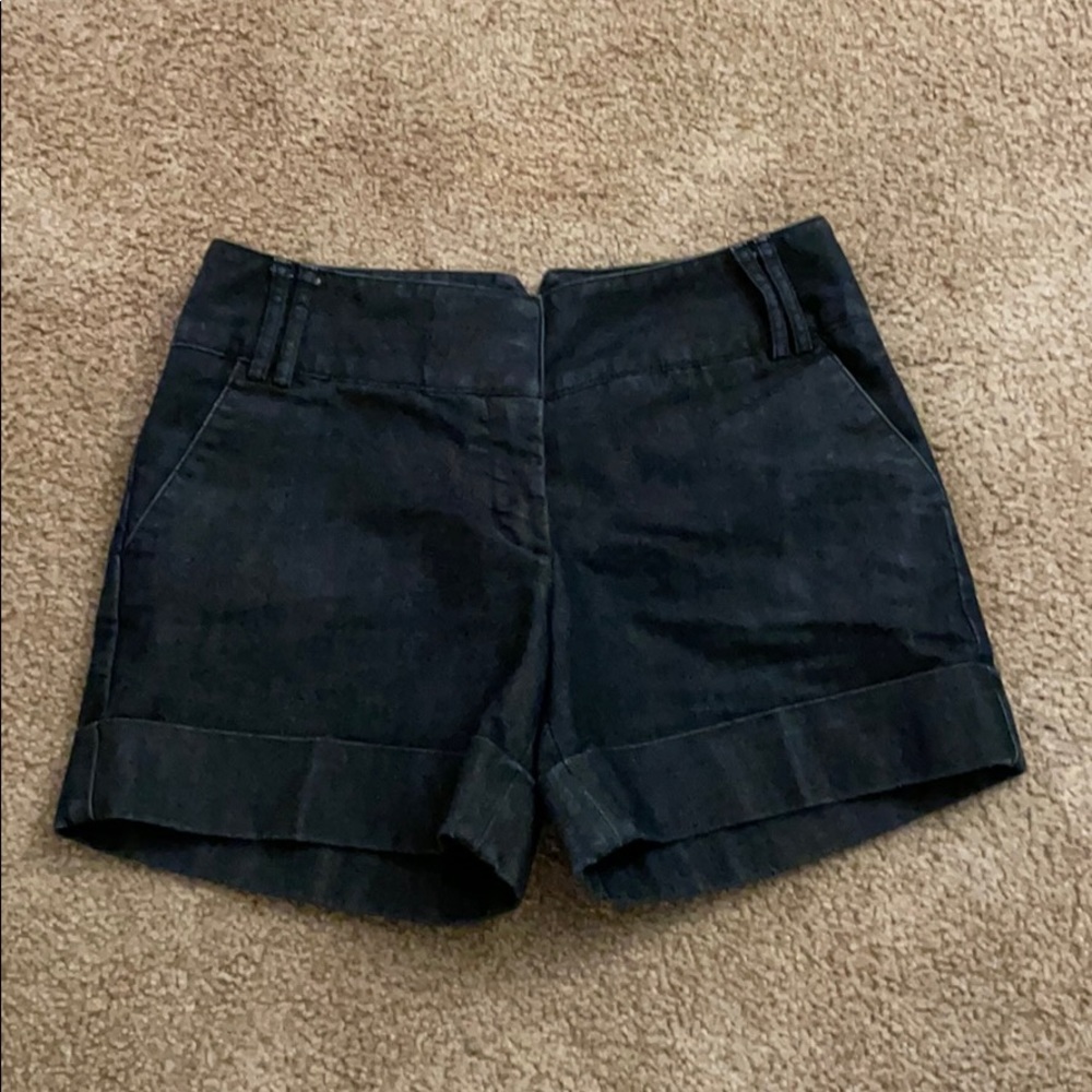 Express shorts